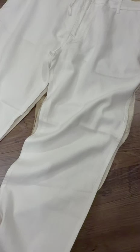 Linen pants - LC